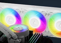 Изображение новости ARCTIC Liquid Freezer III Pro 360: арктический холод для горячего процессора